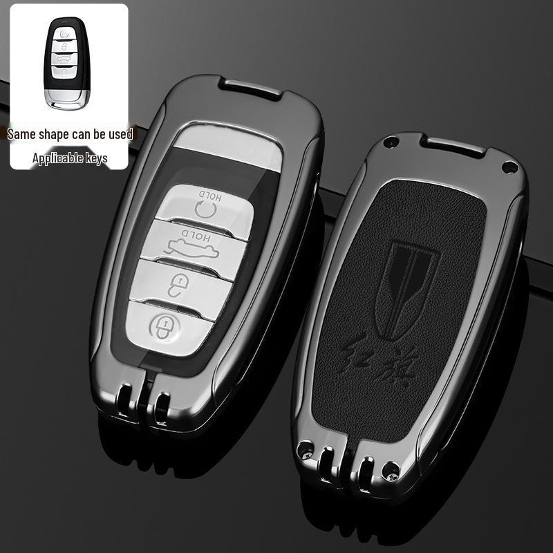 2024 Hongqi H5/HS5/HS3/H9 HQ9/H6 Key Case & Remote Holder