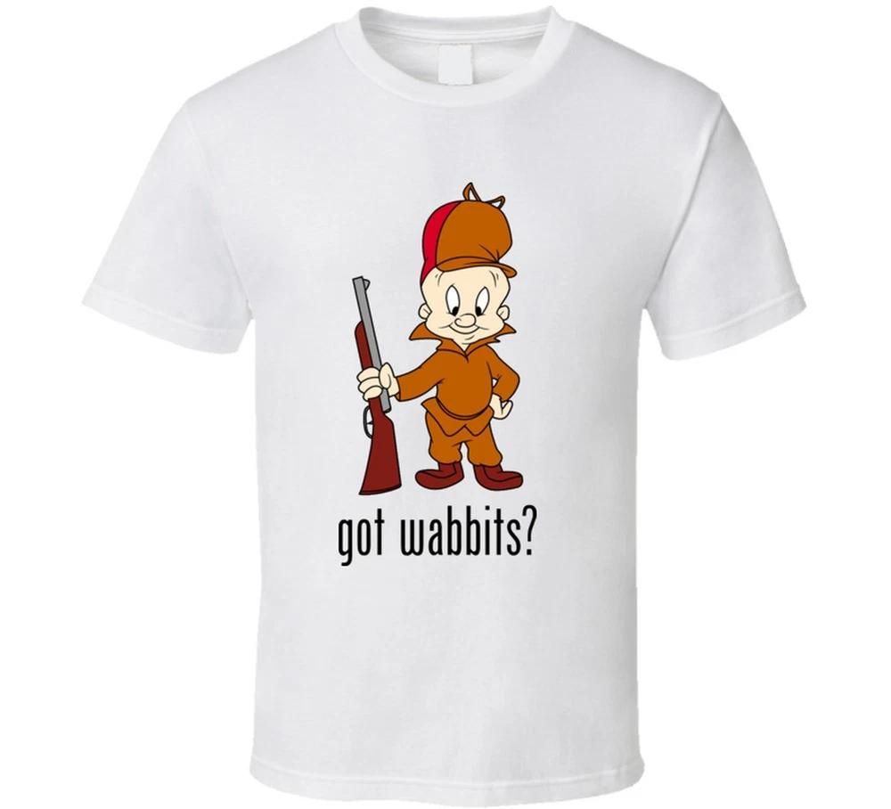 Elmer Fudd Looney Tunes T Shirt S