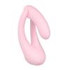 App-Controlled Wearable Invisible Female Vibrator with 360-Degree Rotation for Couples