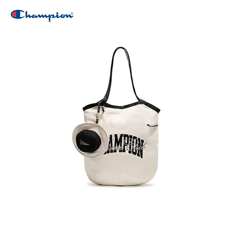 Champion 2026 Fashion Shoulder Tote Bag One Size бежевый