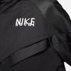Nike X Sacai Logo-Embossed Waterproof Full-Zip Hooded Jacket Men Jackets Black DQ9030-010