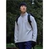 Pelliot Unisex Outdoor Fleece Jacket with Stand Collar