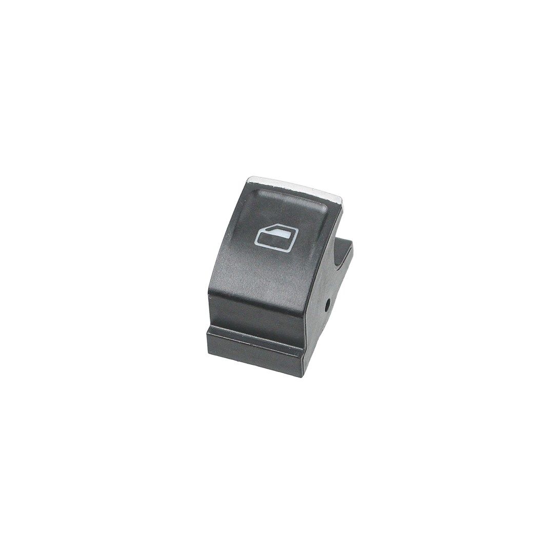 

Chrome Window Opening Button Cover for Volkswagen Passat B8, Golf 7