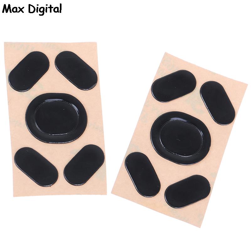 1/2Sets New Mouse Skates Mouse Feet for G102/G203/GPRO