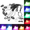 Car LED Ambient Light Underpan Bluetooth Remote Control 1V8 for Off‑Road Trucks ATV UTV Motorcycles