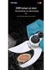 Bei Xu Electric Pruning Shears Set: Brushless Lithium Battery Saw for Garden and Fruit Tree Pruning