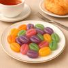 2 Count Mini Coffee Bean Molds 55 Cavity Coffees Beans Silicone Molds, 55 Cavity Mini Coffee Beans Chocolate Sugar Candy Mold, Coffees Bean Shaped