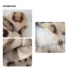 Imitation Fur Hat Ear Protection Winter Hats Women Warm Snow Ski Cap Faux Fox Fur Hat Teddy Bear Hat For Women Hooded Beanie