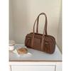 New shoulder bag women's versatile large-capacity commuter women's bag casual nylon underarm bag