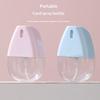 Mini Card Spray Bottle 25Ml Hand Sanitizer Alcohol Bottles Refillable Bottle Travel Press Portable Sub-Bottling Cosmetic Tool