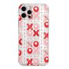 Summer Oranges Clear Phone Case For Samsung Galaxy S26 S25 Ultra S24 S23 FE S22 S21 Plus S20 A73 A72 Silicone Shockproof Cover