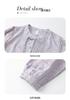 2026 Elegant Retro Jacquard Chinese Style Spring Top for Mothers, Perfect for Middle-Aged and Elderly Women
