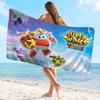 Super Wings Towel Microfiber Beach Towel Absorbent Quick Dry Soft Yoga Swimming Resort Mountain Climbing Towel