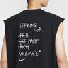 Nike Ärmelloses Sportliches Freizeit Rundhals Weste Herren Tops IH9266010