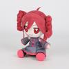 Anime Kasane Teto Character Plush Toy Soft Stuffed Doll Girl Gift And Home Decor