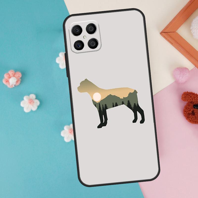 Italian Mastiff Cane Corso Case For Honor Magic 7 5 6 Lite Pro Honor X8b X9b X9a X8a X8 X9 X9c 50 70 90 200 Lite Cover
