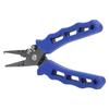 Fishing Lure Pliers Hook Remover Controller Scissors Trim Thread Side Line Cutter Tool