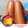 Extreme Dark Intensive Tanning Gel Dunkles Brunungsgel fr die Sonne im Freien Natrliche, intensive Brunungsbutter mit Wassermelonenduft fr s