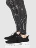 Adidas Sports Tights Tech Fit Print Training Tights MMH56 All-Over Men's Black/Print (HS7569)