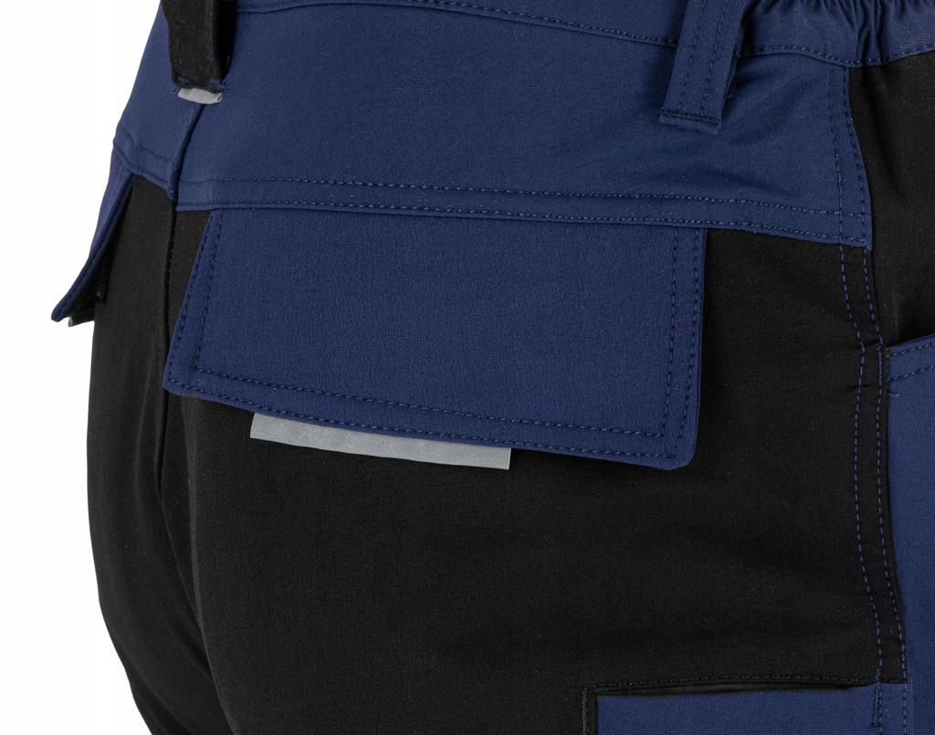 Lahti Pro Long Work Trousers L40552 Size 1 Pc