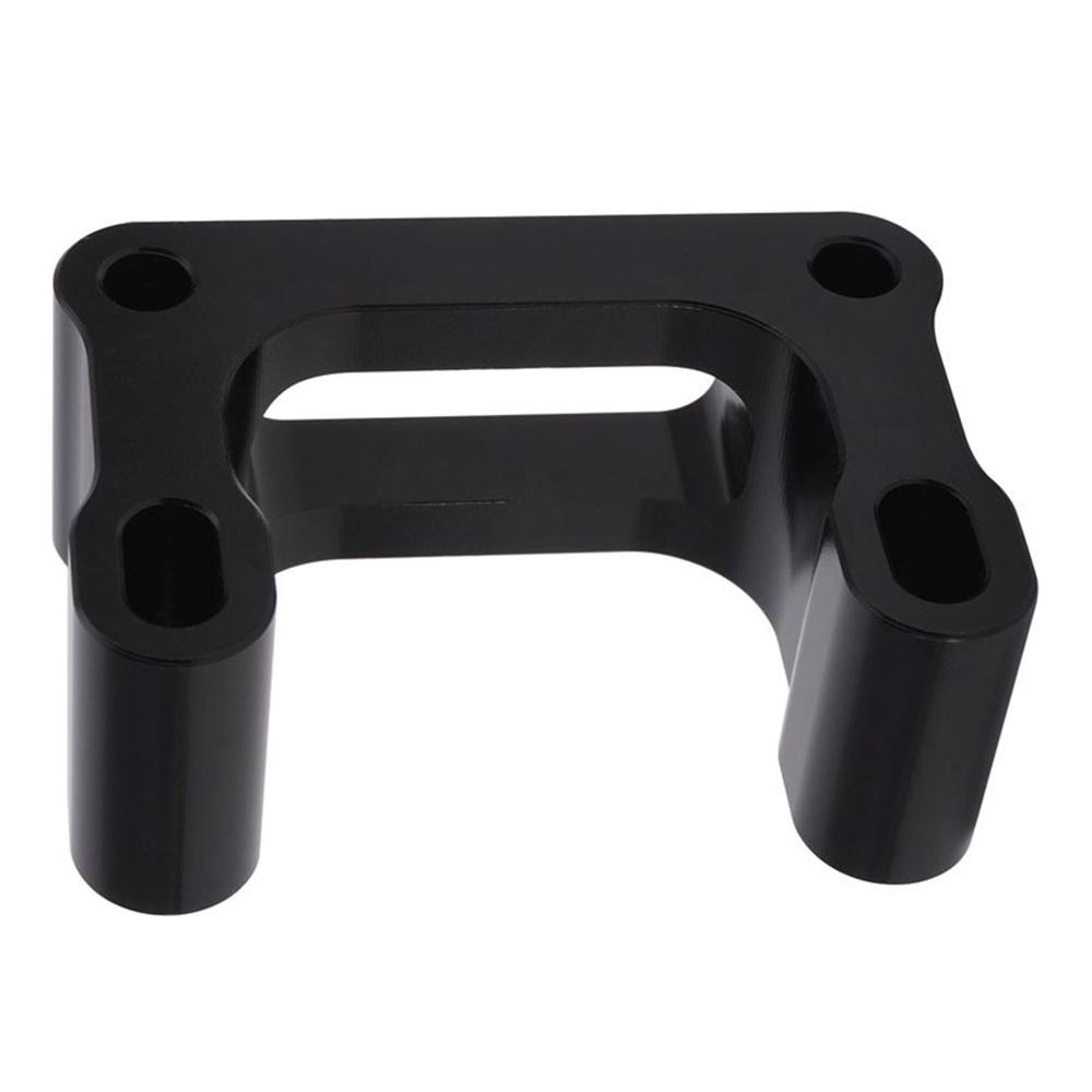 1pc Motorcycle Handlebar Riser Head Up Raiser Adaptor 25mm For Surron Sur-Ron Sur Ron Lightbee Light Bee S/X/L1E