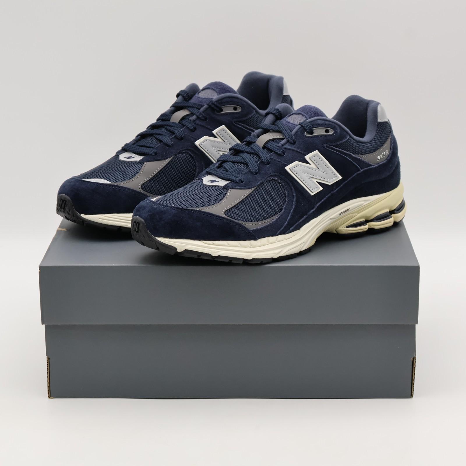 M2002RCA New Balance 2002R Eclipse Castlerock (Мужской) 4
