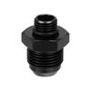 X AUTOHAUX Hose End Fitting Cooler Adapter Fitting Aluminum Alloy Car 10N Male