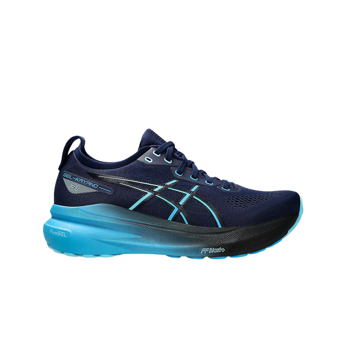 

Asics Gel-kayano 31 Blue Expanse Digital Aqua - 2e Wide 260