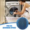 Scum Absorber for Spa Hot Tub Hot Tub Foam Absorber Sunscreen Remover Skimmer for Residential Outdoor Pollen Kids Backyard