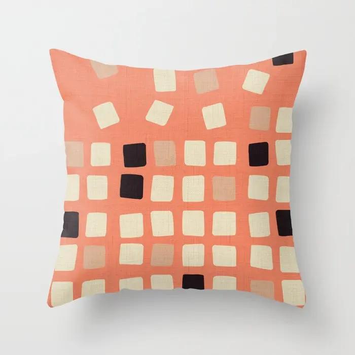 Decorative Home Pillow Case Cushion Covers  Nordic    Abstract Geometric Living Room