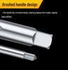 Hand Taper Tap Threading Tool M3-M20 for Manual Tapping