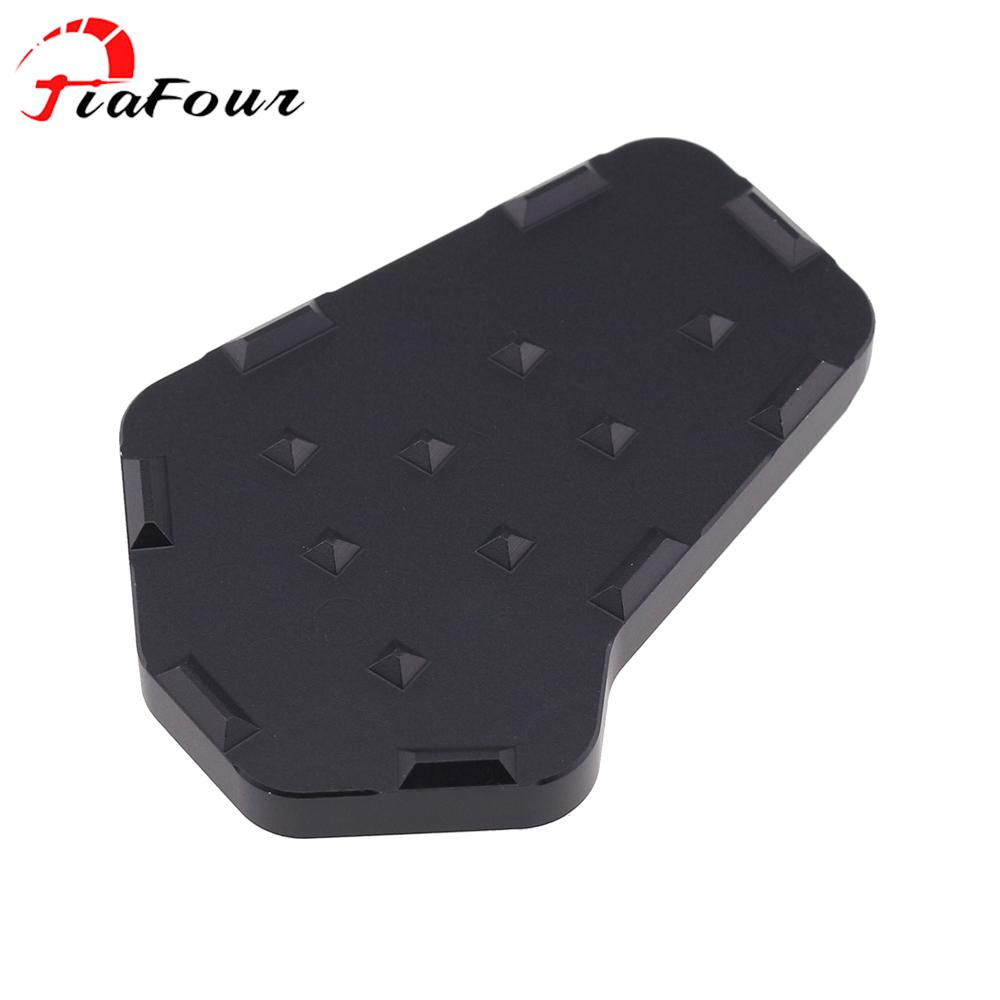 

FIT F900 XR For F900XR 2020-2022 Rear Foot Brake Lever Peg Pad Extension Enlarge Extender чёрный