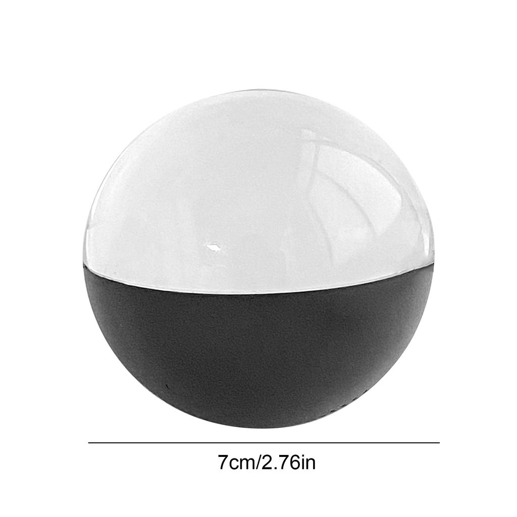 Crystal Ball Video Player Memory Orb Personalized Digital Memory Display Uploadable Videos & Photos DIY Gift for Anniversary