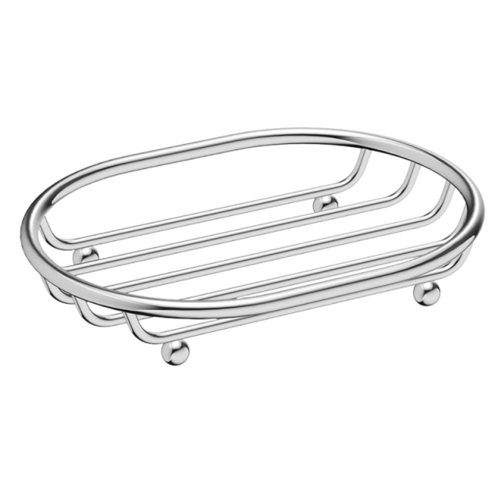 Anti-rust Metal Soap Dish Creative Soap Filter Rack Easy To Clean Soap Container  Home Decor