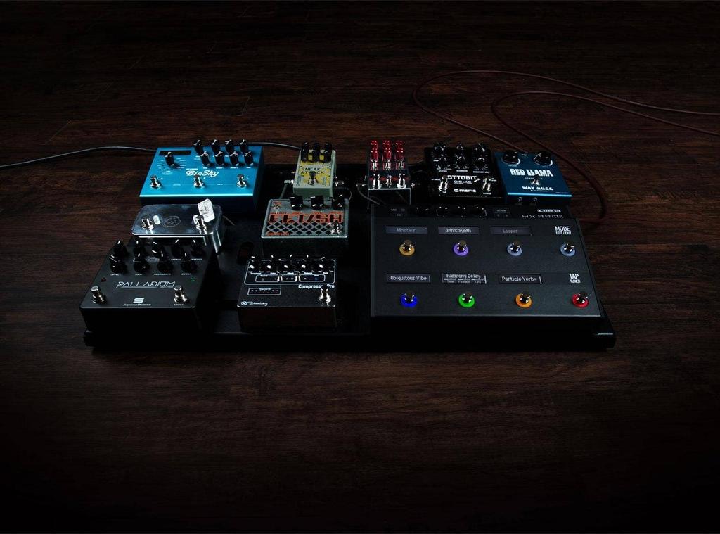 LINE6 HX EFFECTS Multi-Effector