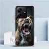 Pit Bull Pet Dog Pitbull Soft Cover for Xiaomi Redmi Note 15 14 13 12 Pro Plus Phone Case 14S 11S 11T 11E 10S 10 4G Pattern Shel