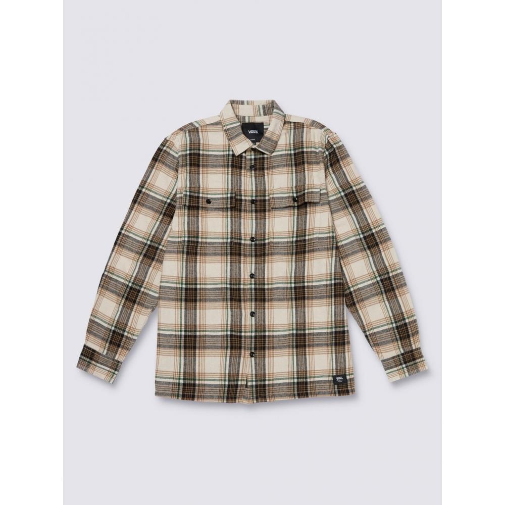 

Рубашка с длинным рукавом VANS HELLESON VN0007XDZO21