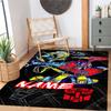 Love Transformers (17) Customize your name rug, office chair cushion, home bedroom living room gift.