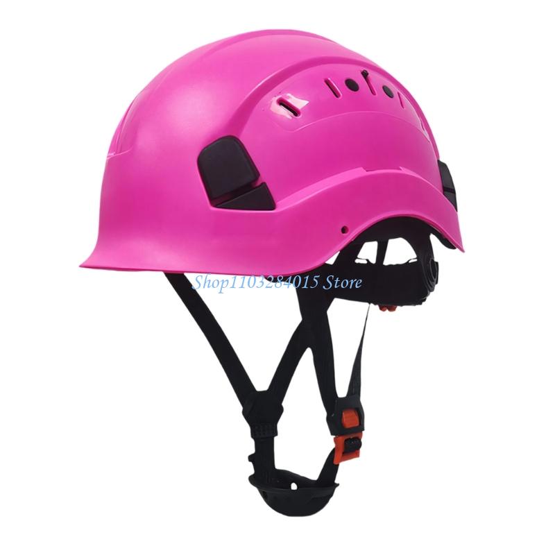 R6FF Breathable ABS Hard Hat Helmet