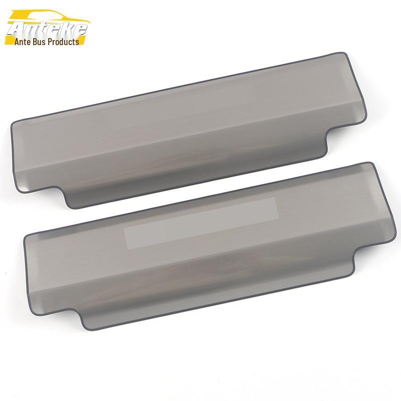 Crown Highlander Sitz-Trittschutz Pailletten Dekorative Aufkleber Zubehör für 21 Highlander