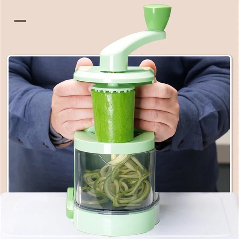 Vegetable Cutter Multifunctional Slicer Fruit Potato Peeler Carrot Grater Kitchen Accessories Vegetable Slicer Kitchen Tool