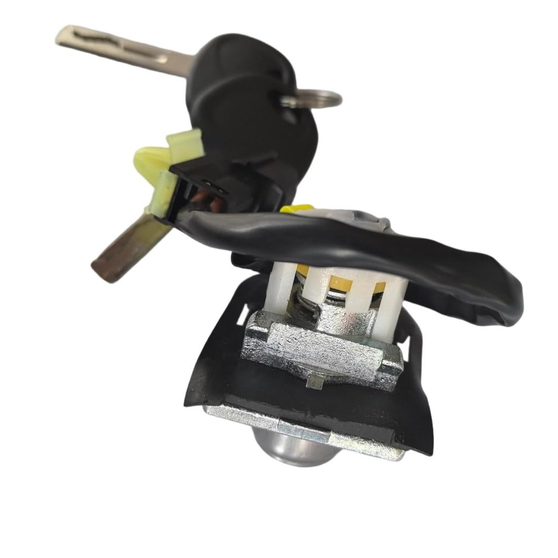

Front Left Hand Door Lock Cylinder with 2 Keys Replacement for Kia Sportage 2004-2010 Replace# 81970-1FC00 819701FC00