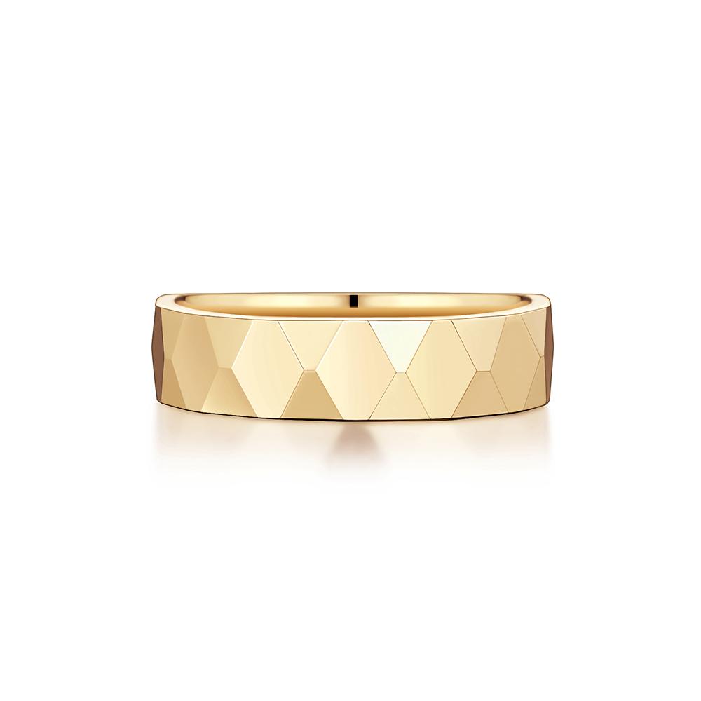 Roseedor Leonge Ring(Yg)_282500034
