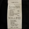 Sacai Luck Quilting Mini Skirt 2 Navy Filling Into Cotton Women Used