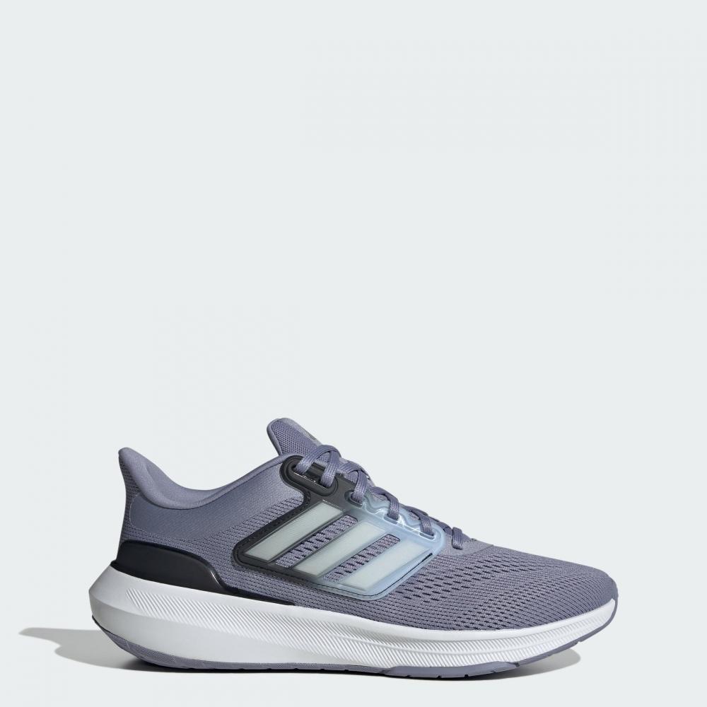

adidas Men s adidas Ultrabounce Running Shoes silver violet cloud white core black