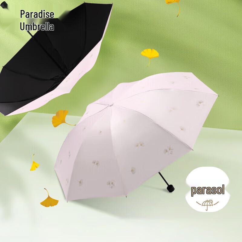 Paradise UV Protection Sun & Rain Umbrella