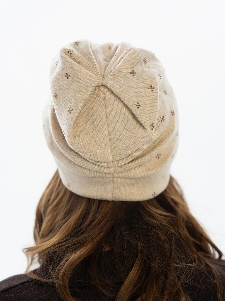 PTN HAT-04-7606 beige cap