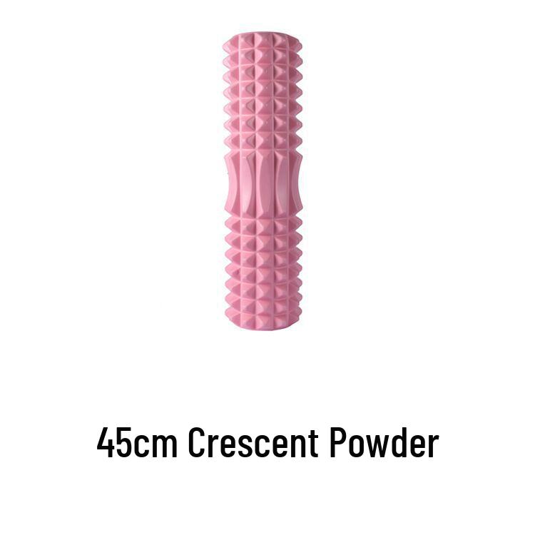 Foam Roller Muscle Relaxation & Slimming Leg Massager for Yoga and Calf Massage