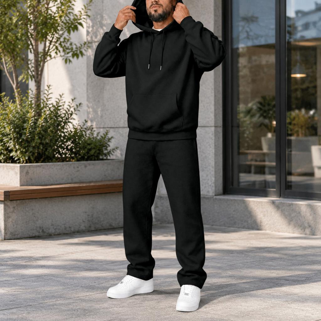 Men's Casual Athletic Sweatsuit Set 2 Piece for Gym, Running, Outdoor and Daily Wear