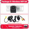 Car Reversing Parking Camera For Citroen DS5 DS 5 2011 2012 2013 2014 2015 CCD Full HD Night Vision License Plate backup camera